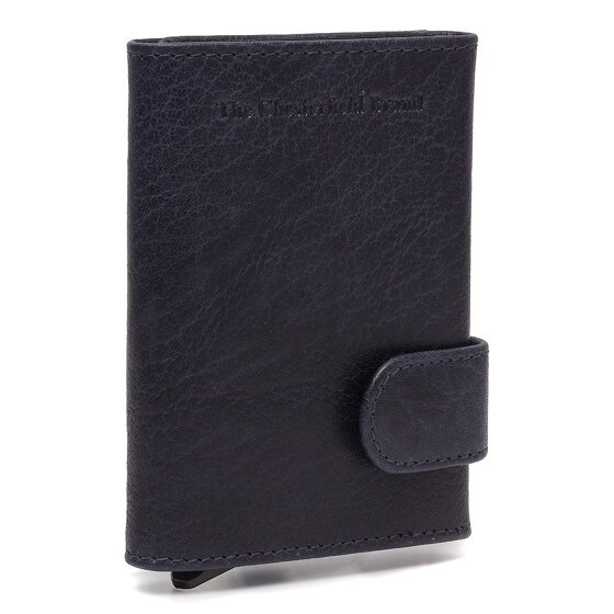The Chesterfield Brand Antique Buff Etui na karty kredytowe Ochrona RFID Skórzany 7 cm