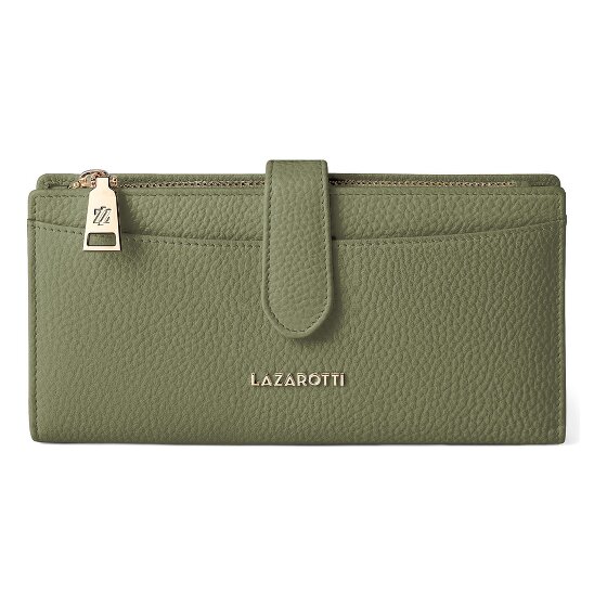 Lazarotti Bologna Leather Portfel Skóra 20 cm
