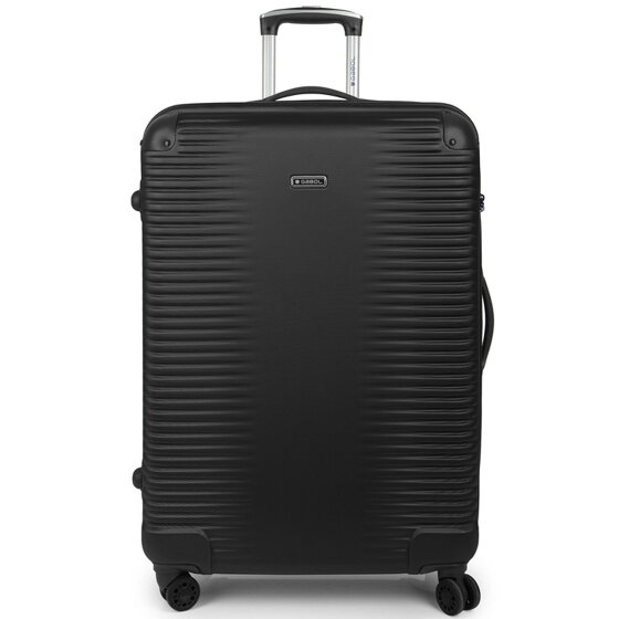 Gabol Balance XP 4 kółka Walizka L 77 cm z plisą rozprężną