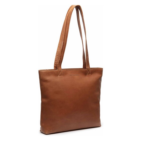 The Chesterfield Brand Alveron Shopper Bag Skórzany 33 cm Komora na laptopa