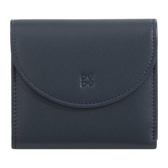 DuDu Malaita Portfel Skórzany 11 cm