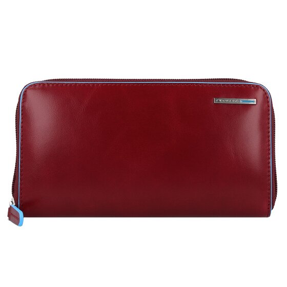 Piquadro Blue Square Wallet RFID Leather 19 cm