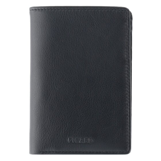 Picard Brooklyn Etui na paszporty Skórzany 12.5 cm