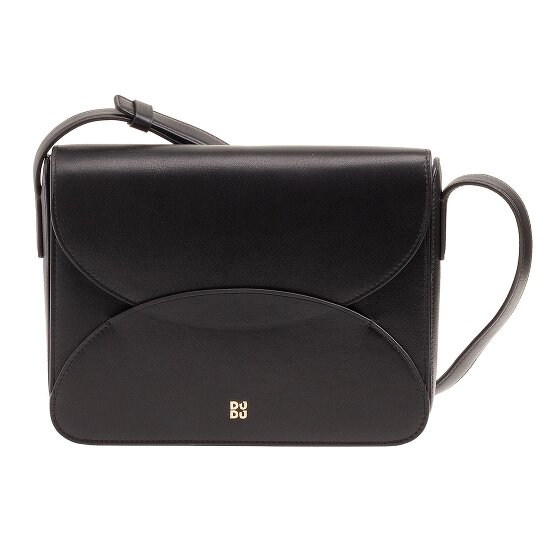 DuDu Cefalonia Torba na ramię Skórzany 21 cm