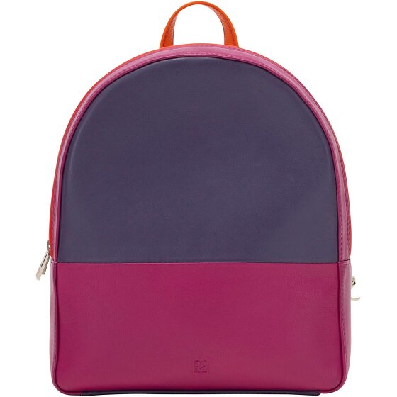 DuDu City Backpack Leather 26,5 cm
