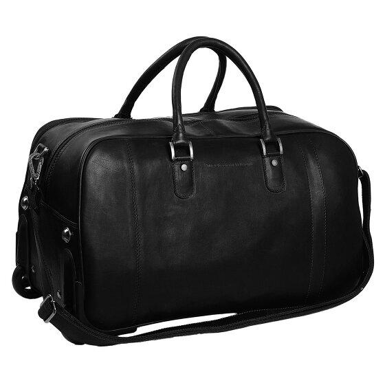 The Chesterfield Brand Wax Pull Up 2 kółka Torba podróżna Skórzany 60 cm
