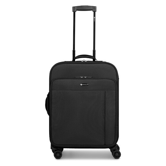 Check.In Sevilla 3.0 4 kółka Walizka kabinowa S 53 cm
