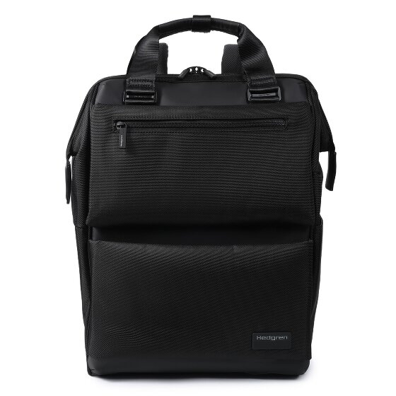 Hedgren Next Clip Plecak Ochrona RFID 39 cm Komora na laptopa
