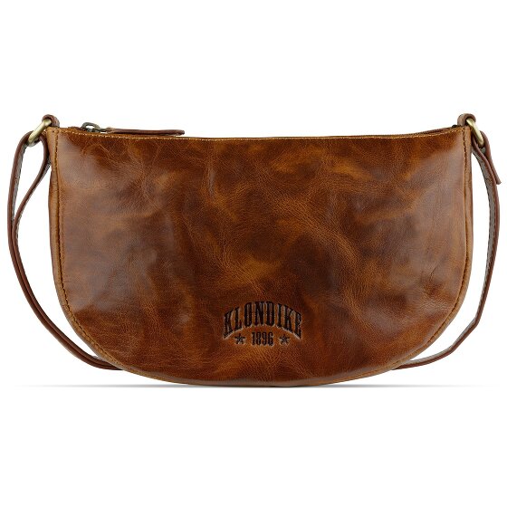 Klondike 1896 Torba na ramię skórzana 29 cm