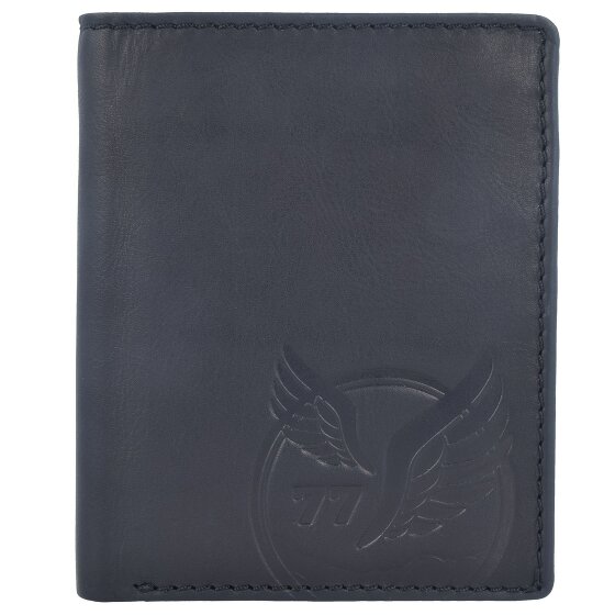 camel active Nepal Portfel RFID Skóra 10 cm