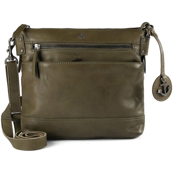 Harbour 2nd Soft Weaving Torba na ramię Skórzany 25 cm