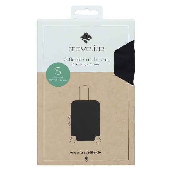 Travelite Accessoire Pokrowiec na walizkę 56 cm