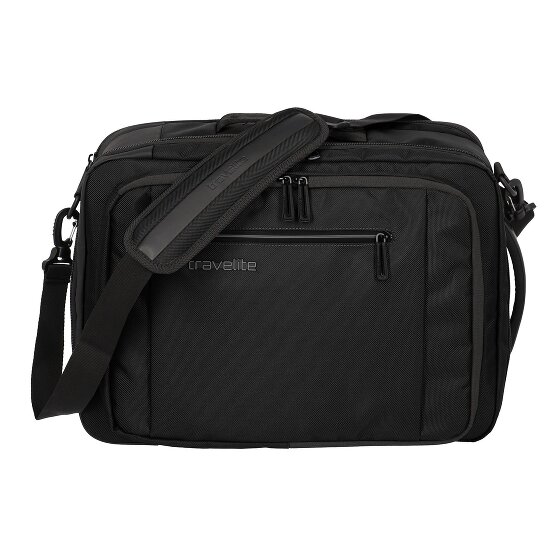 Travelite Plecak podróżny Crosslite 43 cm z przegrodą na laptopa