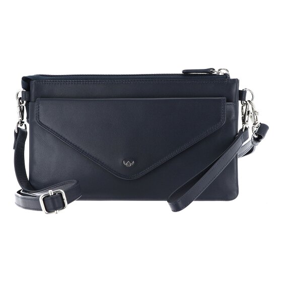 Golden Head Polo Kopertówka Ochrona RFID Skóra 22 cm