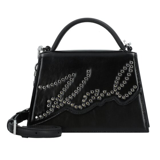 Karl Lagerfeld Signature 2.0 Torba Skórzany 21 cm