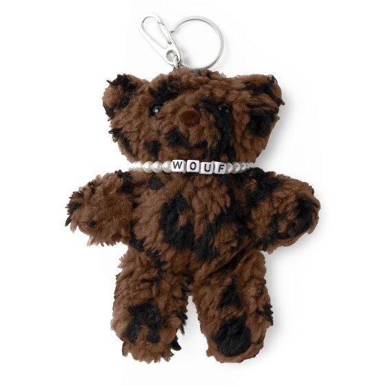 Wouf Zawieszka do torebki z charmsami 7 cm