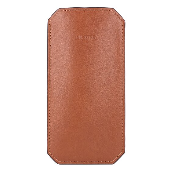 Picard Toscana Futerał na okulary Skórzany 2 cm