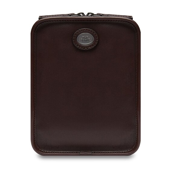 The Bridge Isaia Mini Torba Torba na ramię Skórzany 24 cm