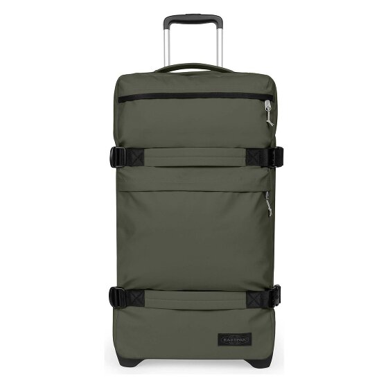 Eastpak Transit'R Plus 2 kółka Torba podróżna 80 cm