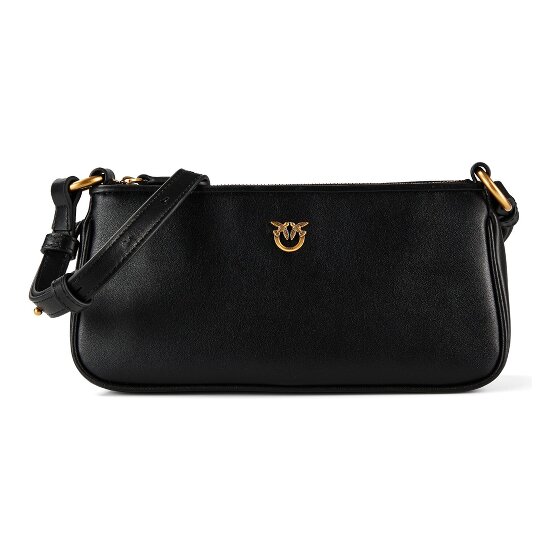 PINKO Half Moon Torba na ramię Skóra 23 cm