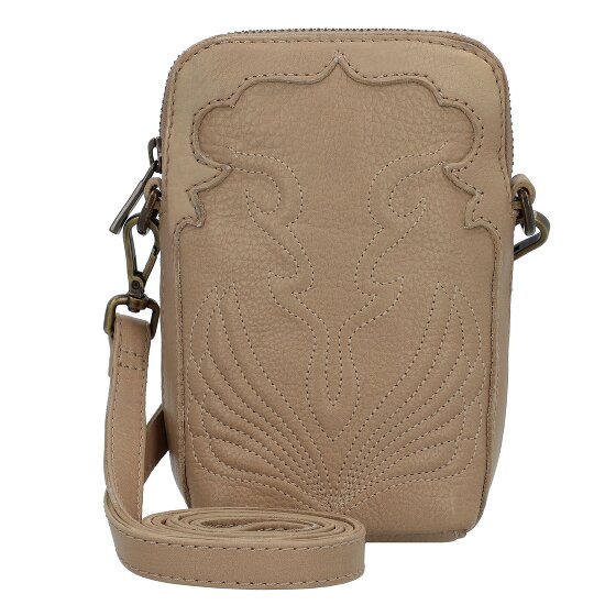 Cowboysbag Western Etui na telefon komórkowy Skórzany 9 cm