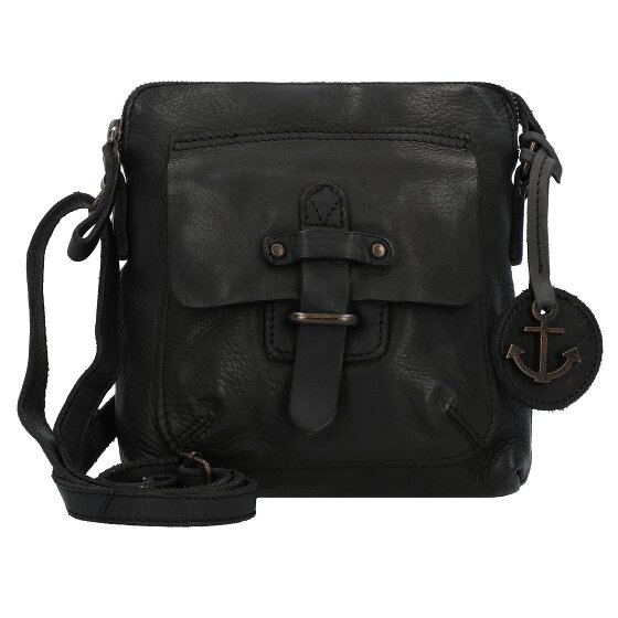 Harbour 2nd Urban Poets Ellis Mini Torba Torba na ramię Skórzany 18 cm