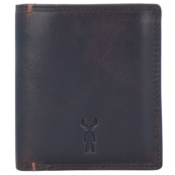 Jack Kinsky Colombo 205 Portfel skórzany 8,5 cm