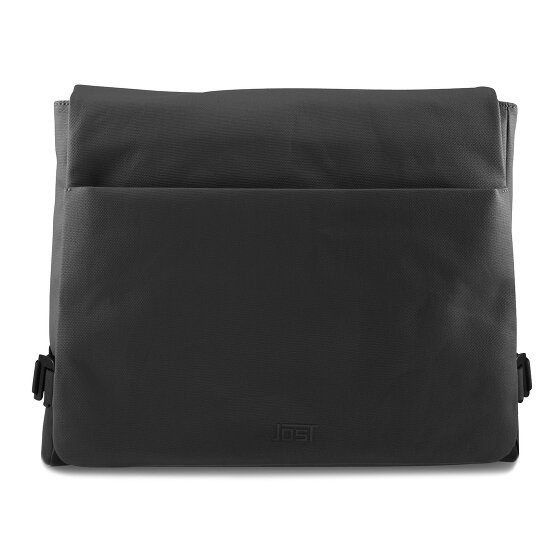 Jost Borgholm Torba typu Messenger 36.5 cm Komora na laptopa