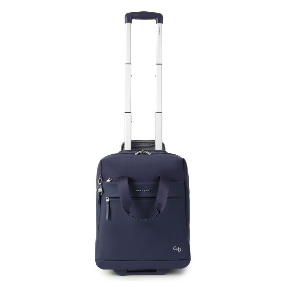 Hedgren Furo Bento 2 kółka Walizka kabinowy 44.5 cm Komora na laptopa