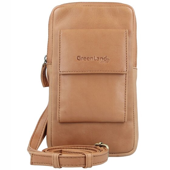 Greenland Nature Natura Miękkie etui na telefon komórkowy skóra 11 cm