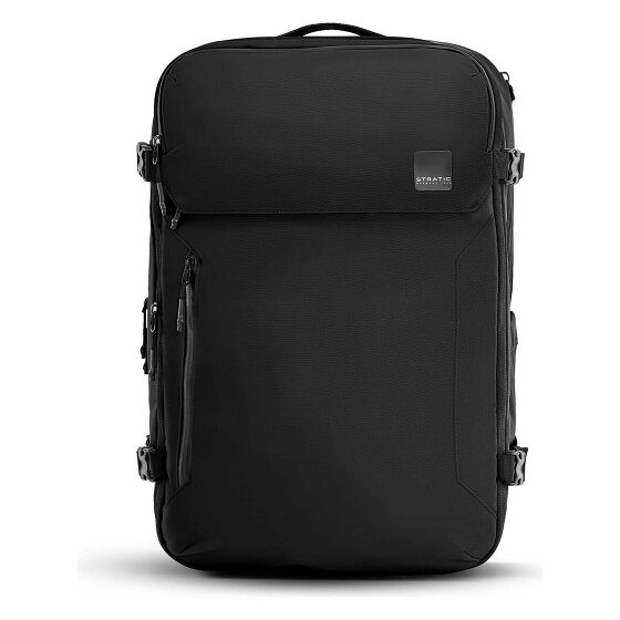 Stratic Plecak turystyczny Move 50 cm z przegrodą na laptopa i funkcją poszerzenia