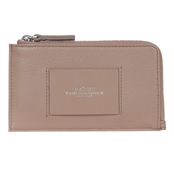 Maître Ellern Etui na karty kredytowe Ochrona RFID Skórzany 13 cm