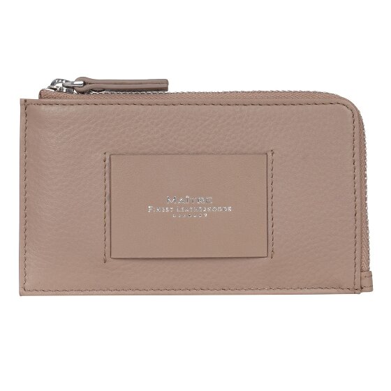 Maître Ellern Etui na karty kredytowe Ochrona RFID Skórzany 13 cm