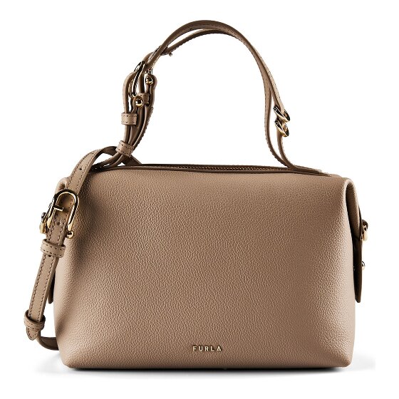 Furla Double Torba Skórzany 23 cm