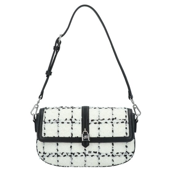 Karl Lagerfeld Behind the Seams Torba na ramię Skórzany 26 cm