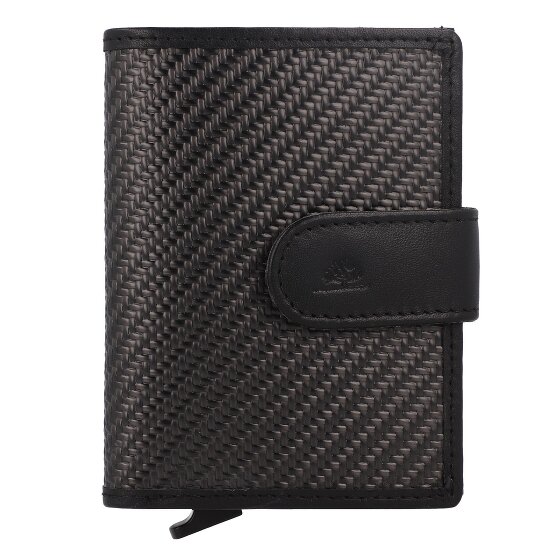 Greenburry Etui na karty kredytowe Ochrona RFID 10 cm