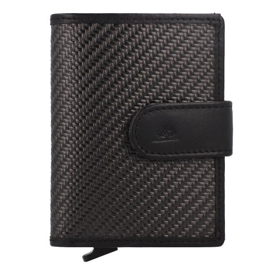 Greenburry Etui na karty kredytowe Ochrona RFID 10 cm