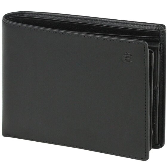 Esquire Logo Wallet V Leather 12,5 cm