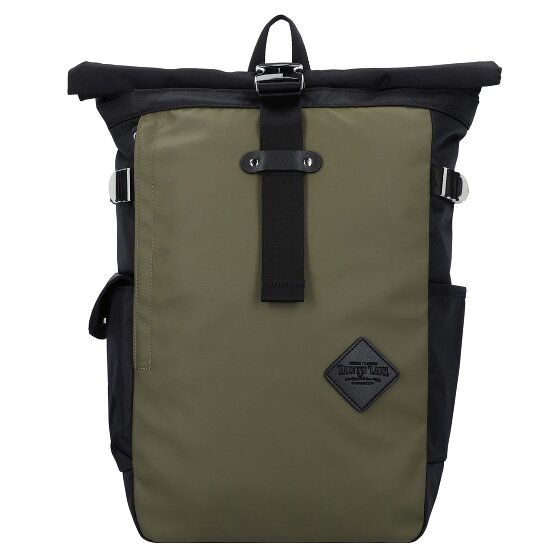 Harvest Label Naka Plecak 44 cm Komora na laptopa
