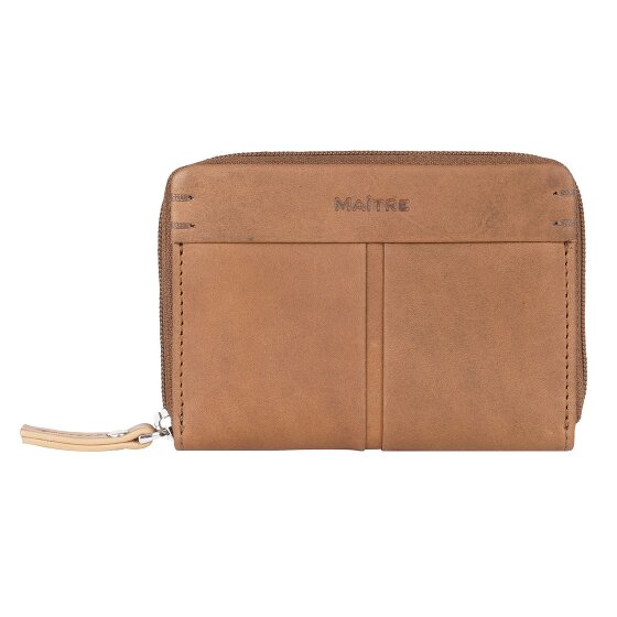 Maître Birkenfeld Etui na karty kredytowe Ochrona RFID Skórzany 11 cm