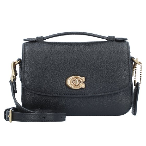 Coach Cassie Mini Torba Handbag Skórzany 17 cm