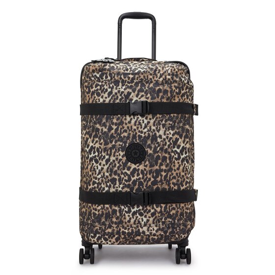 Kipling Basic Prt Spontaneous 4 kółka Walizka M 66 cm