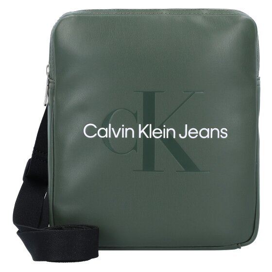 Calvin Klein Jeans Monogram Soft Torba na ramię 19.5 cm