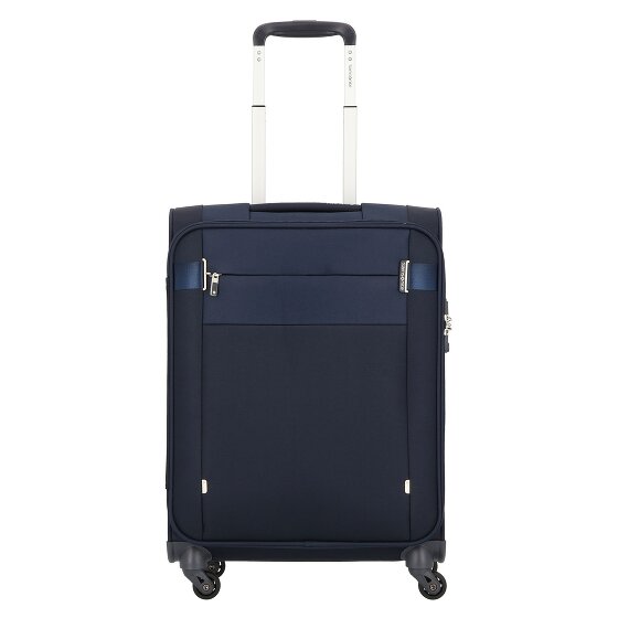 Samsonite Citybeat 4 kółka Walizka kabinowy 55 cm