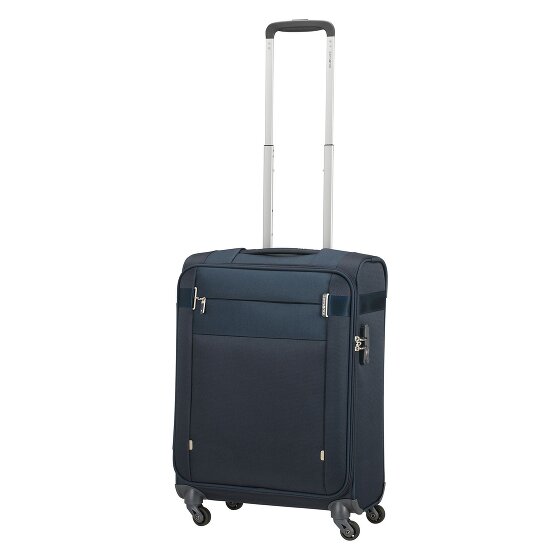 Samsonite Citybeat 4 kółka Walizka kabinowy 55 cm
