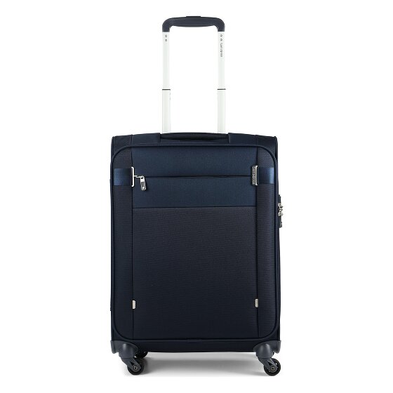 Samsonite Citybeat 4 kółka Walizka kabinowy 55 cm