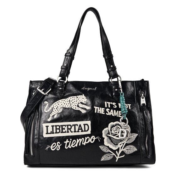 Desigual Liberté Torba na ramię 38 cm