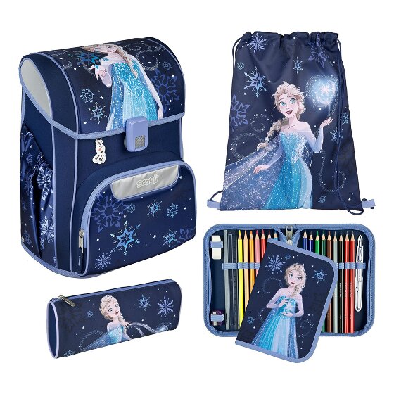 Scooli EasyStart Zestaw tornistra 5-części