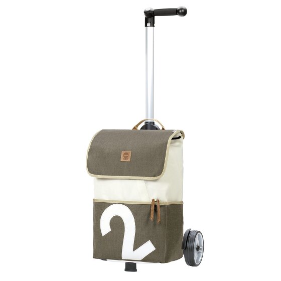 Andersen Shopper Unus Shopper 360° wózek na zakupy 57 cm