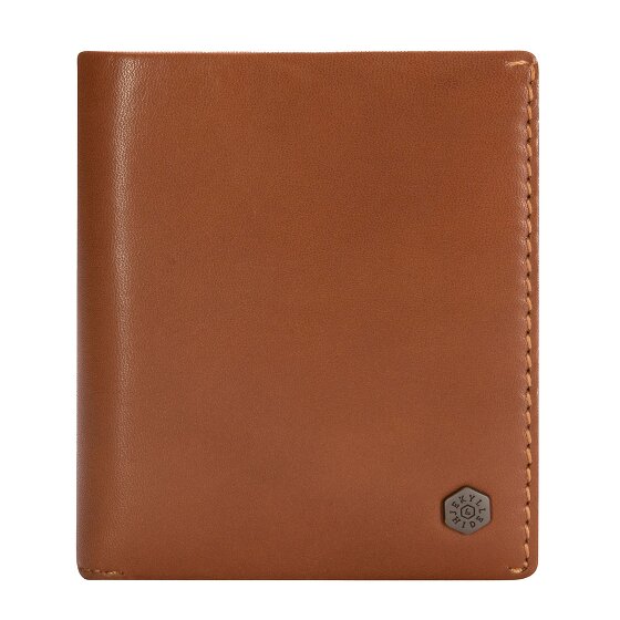 Jekyll & Hide Oxford Portfel Ochrona RFID Skórzany 9 cm
